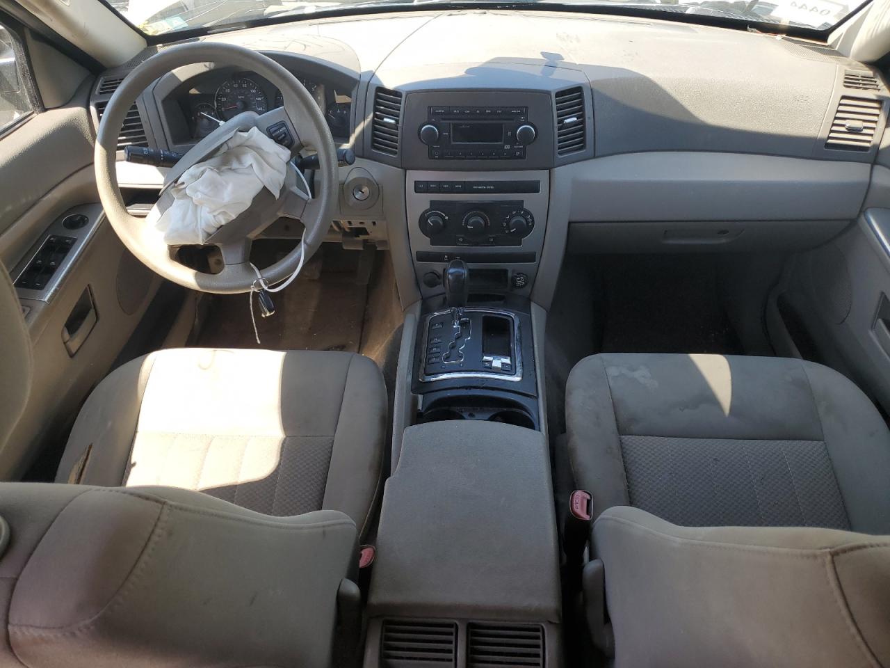 2006 Jeep Grand Cherokee Laredo VIN: 1J4HR48N06C215296 Lot: 58868414