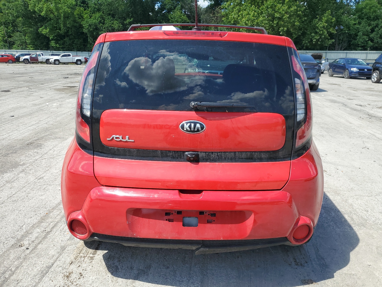 KNDJX3A52G7871317 2016 Kia Soul !