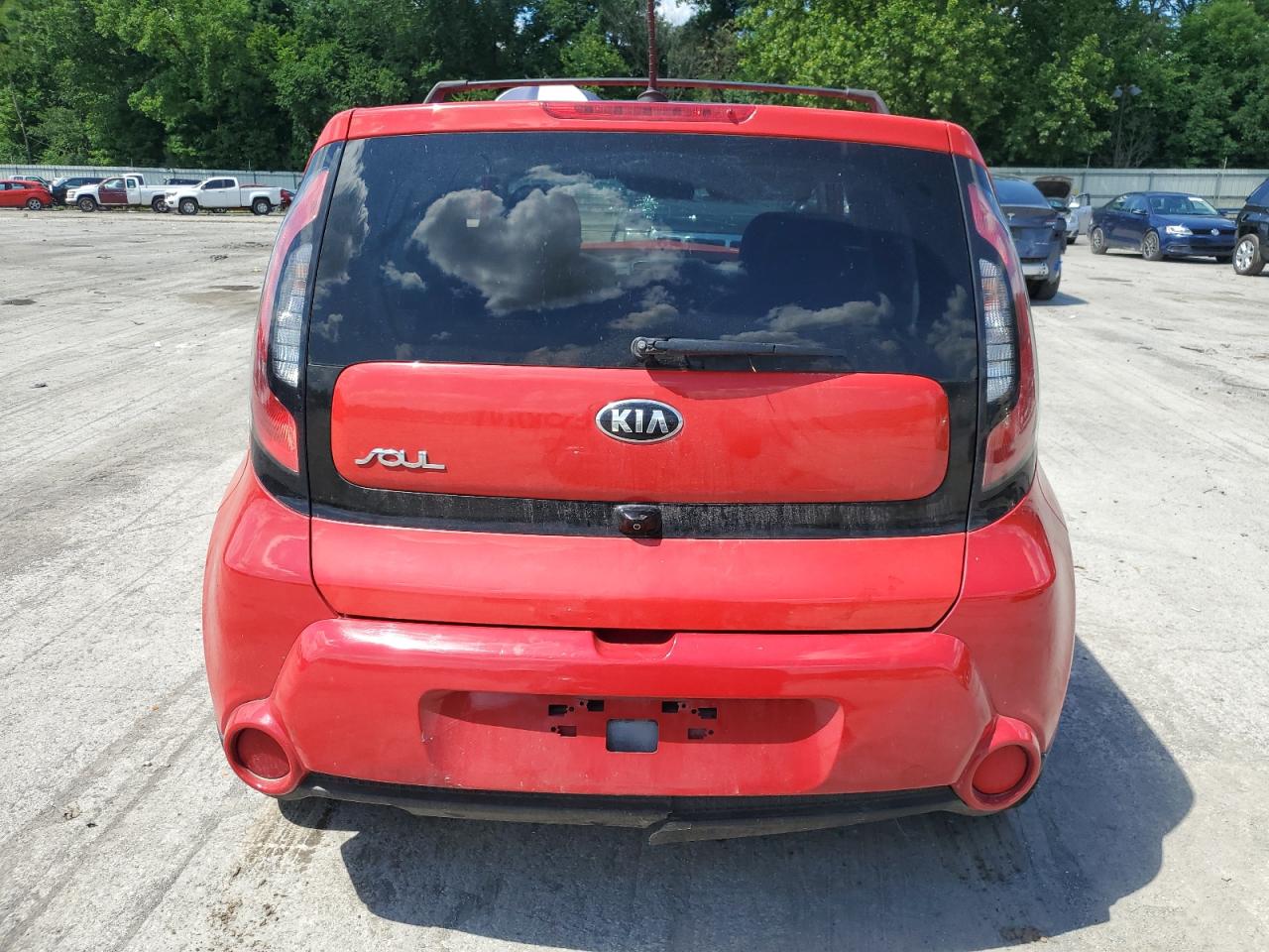 2016 Kia Soul ! VIN: KNDJX3A52G7871317 Lot: 61144644