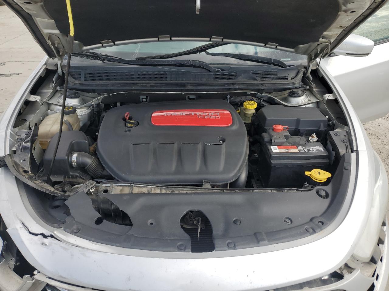 2013 Dodge Dart Limited VIN: 1C3CDFCHXDD327711 Lot: 60677894