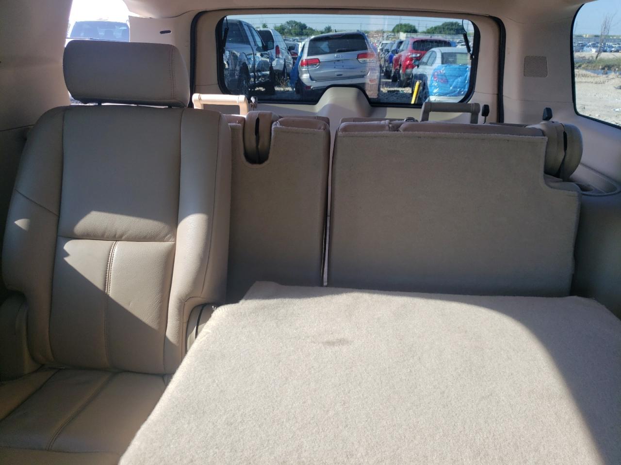 2009 Chevrolet Tahoe C1500 Lt VIN: 1GNEC23399R154236 Lot: 57914764