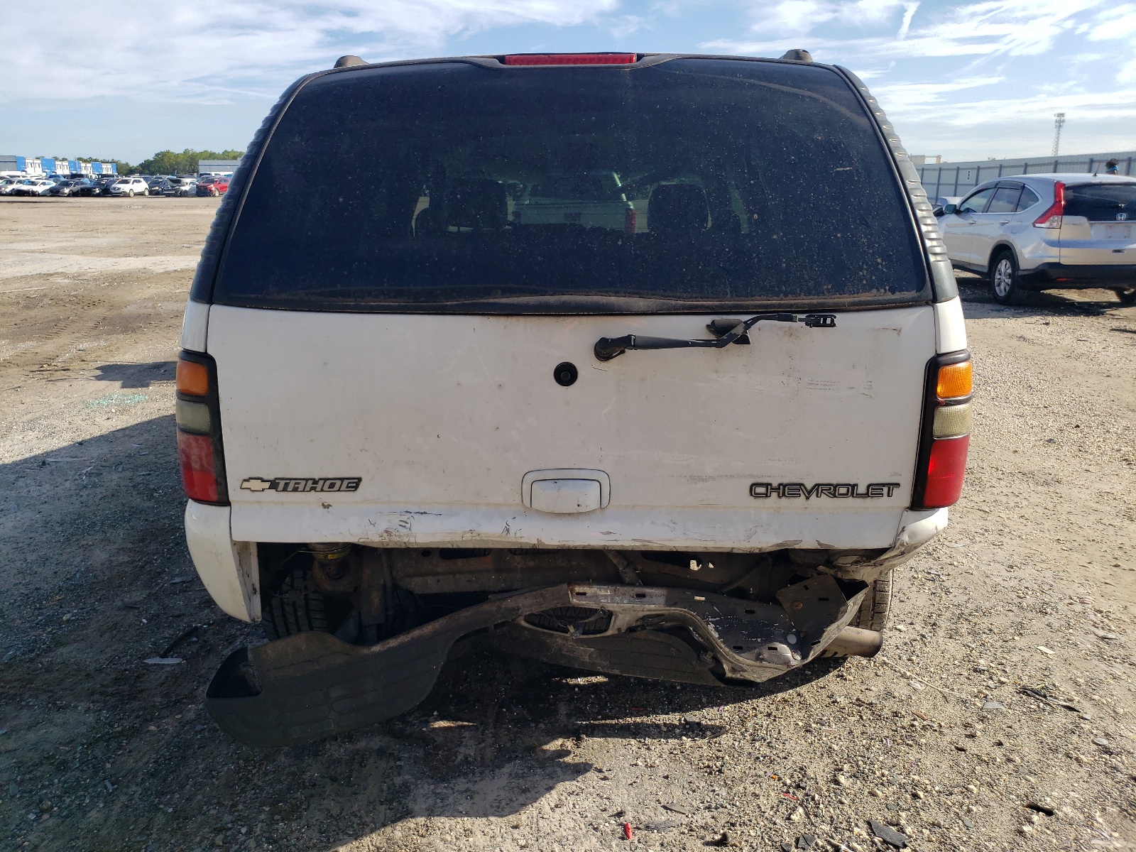 1GNEC13T65R120565 2005 Chevrolet Tahoe C1500