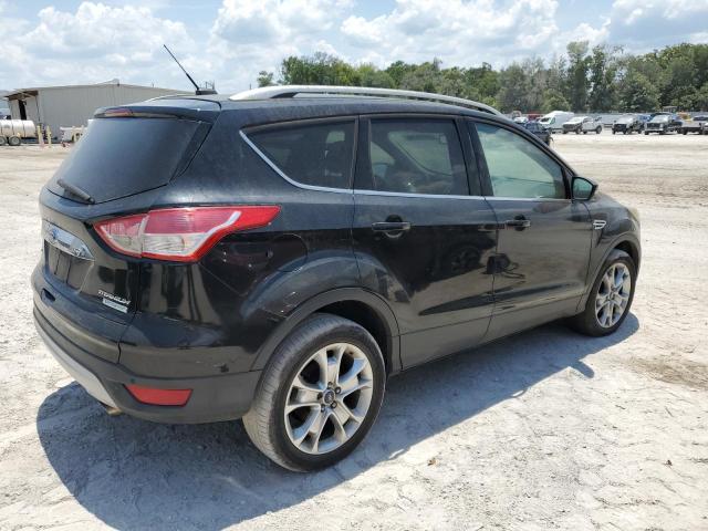 Parquets FORD ESCAPE 2014 Czarny