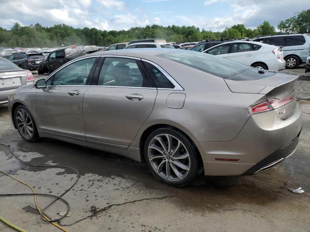  LINCOLN MKZ 2019 Бежевий