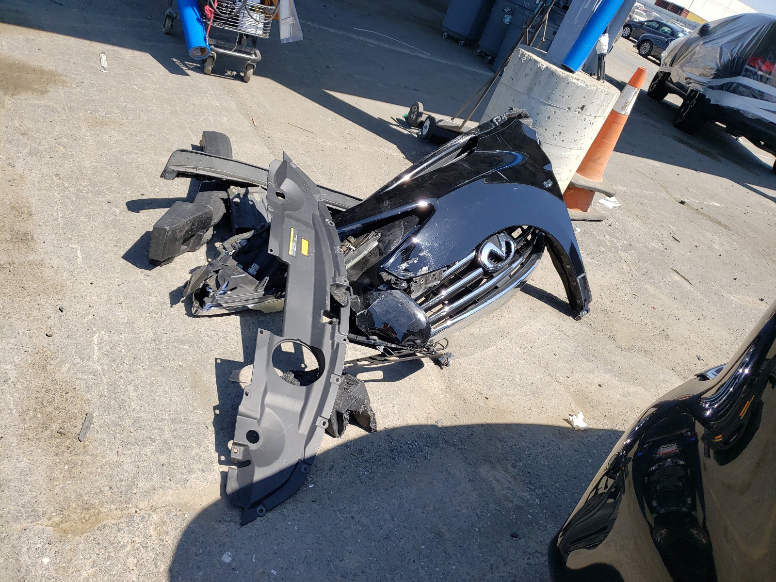 5N1AL0MM3FC510290 2015 Infiniti Qx60