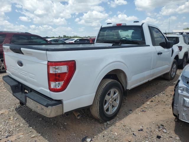  FORD All Models 2021 Biały