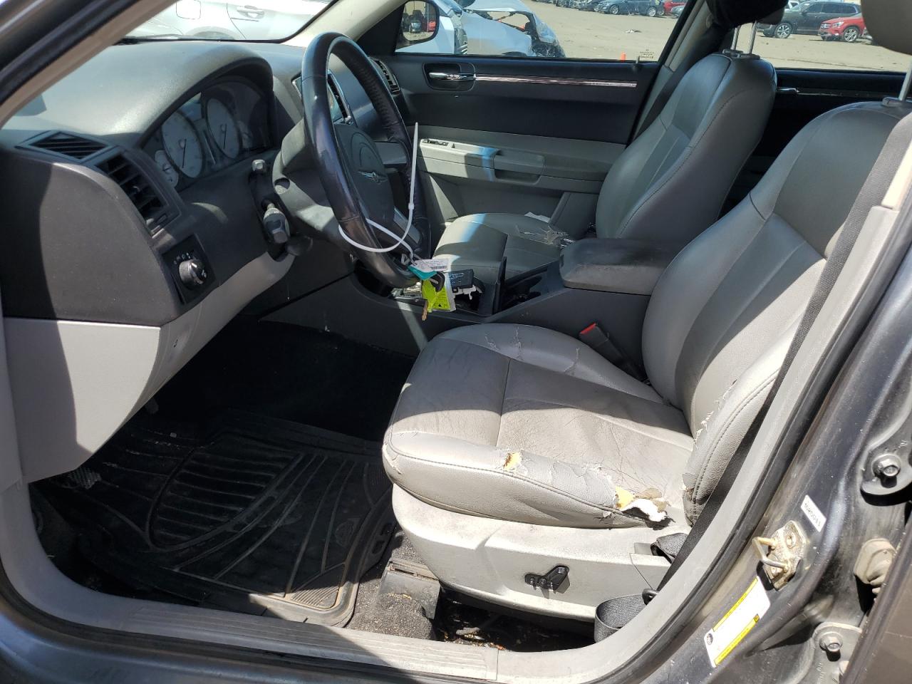 2006 Chrysler 300 Touring VIN: 2C3KA53G36H196794 Lot: 56787484