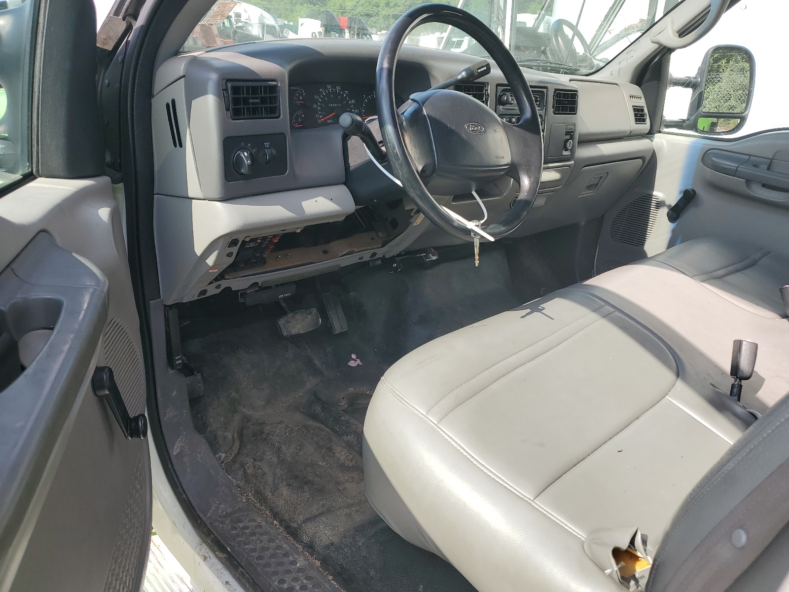 1FDXW46S4XEE09060 1999 Ford F450 Super Duty