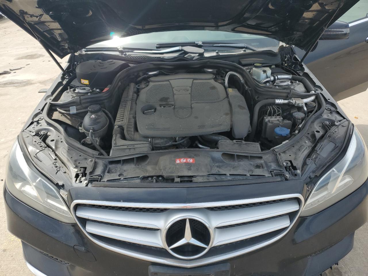 2014 Mercedes-Benz E 350 VIN: WDDHF5KB5EA799326 Lot: 50897124