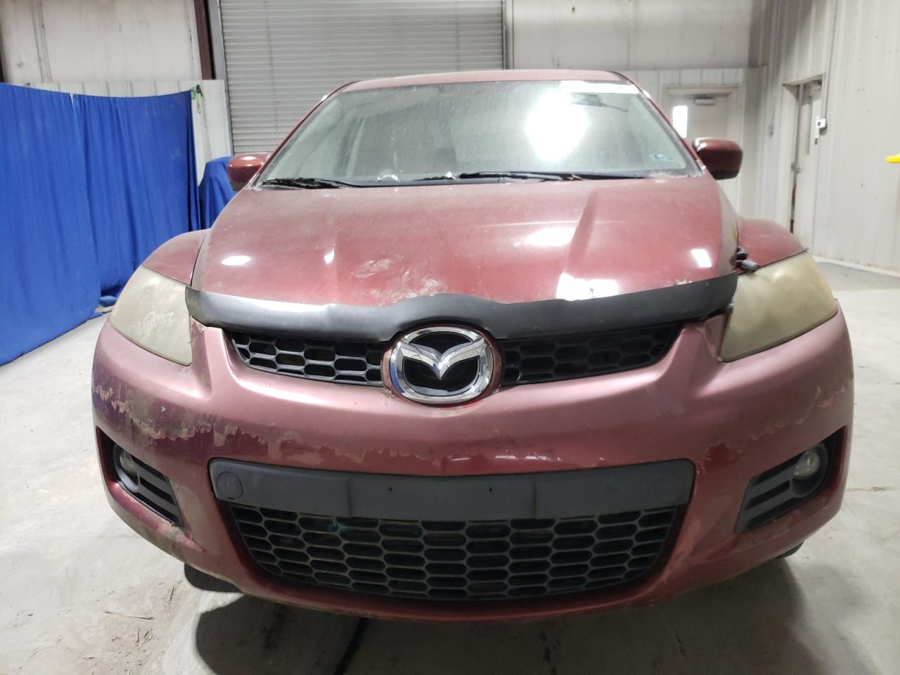 JM3ER293870143400 2007 Mazda Cx-7