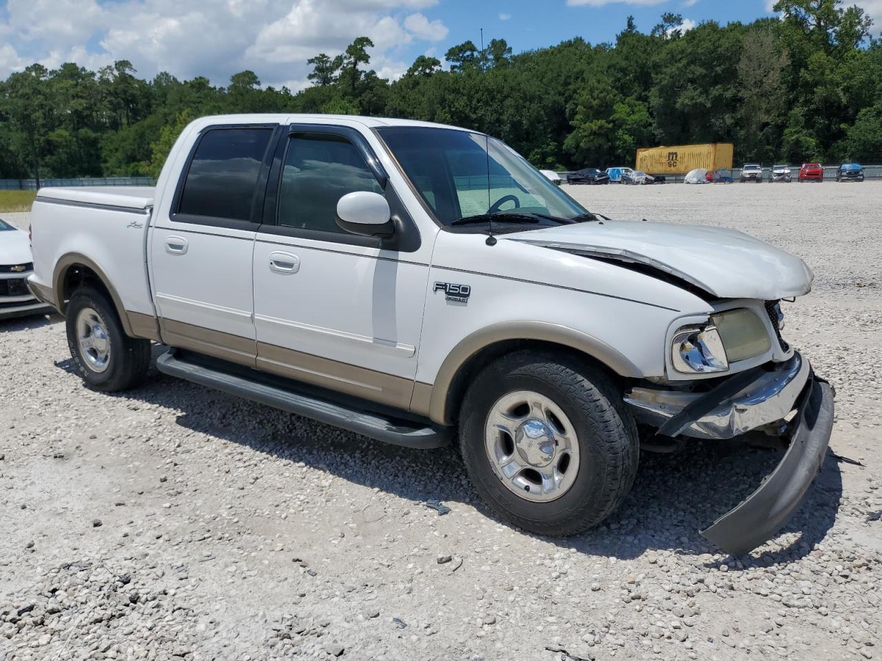 2002 Ford F150 Supercrew VIN: 1FTRW07612KA21897 Lot: 60467964