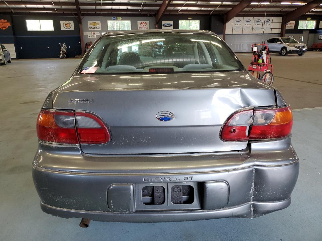 2005 Chevrolet Classic VIN: 1G1ND52F75M156764 Lot: 60113904