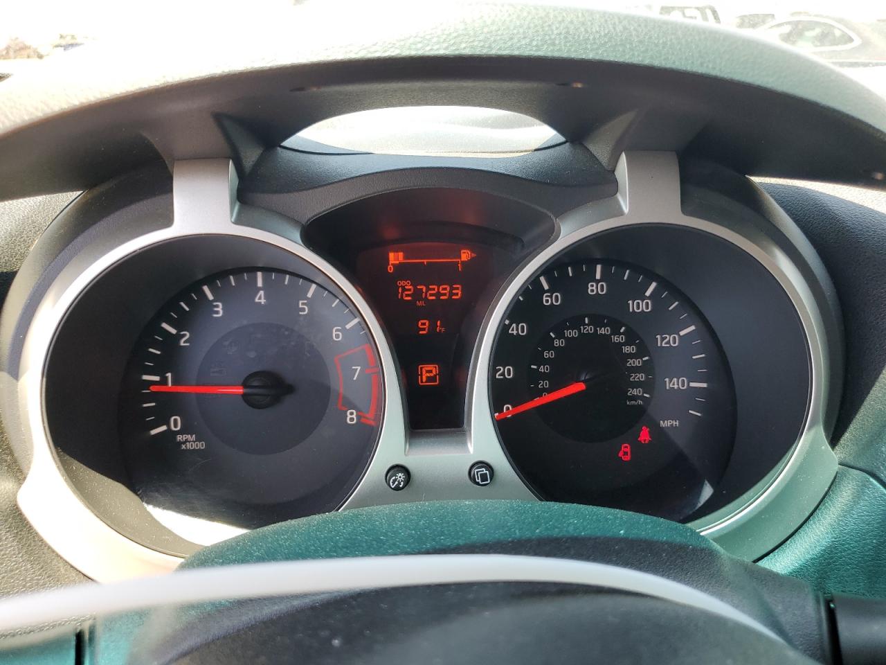 2016 Nissan Juke S VIN: JN8AF5MR1GT607322 Lot: 58524544