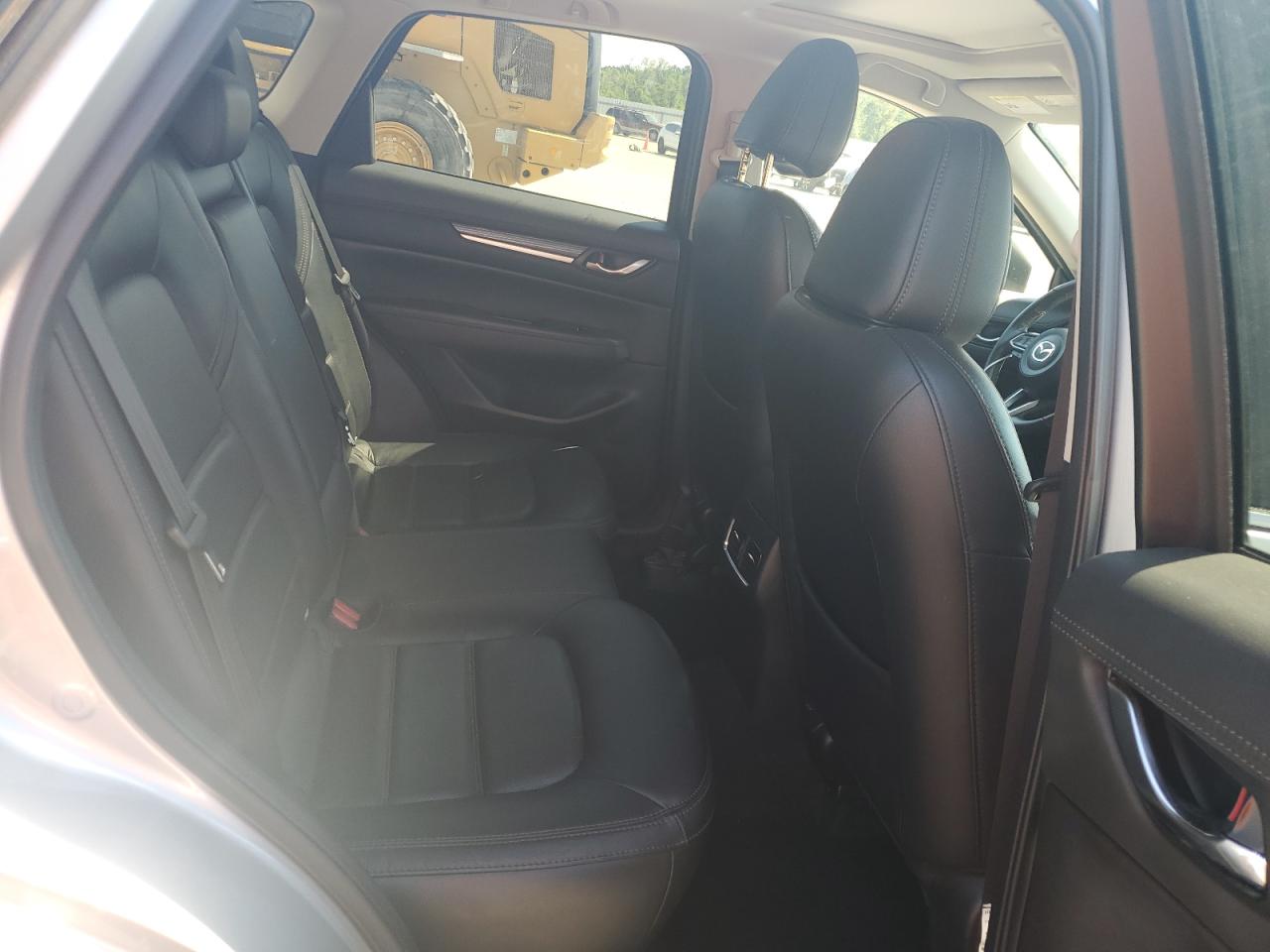 2020 Mazda Cx-5 Grand Touring VIN: JM3KFADM0L0734420 Lot: 58685444