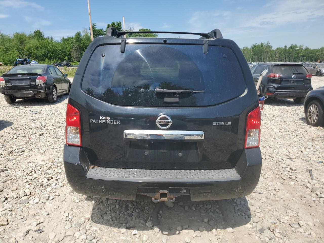 2012 Nissan Pathfinder S VIN: 5N1AR1NB1CC624964 Lot: 57676624