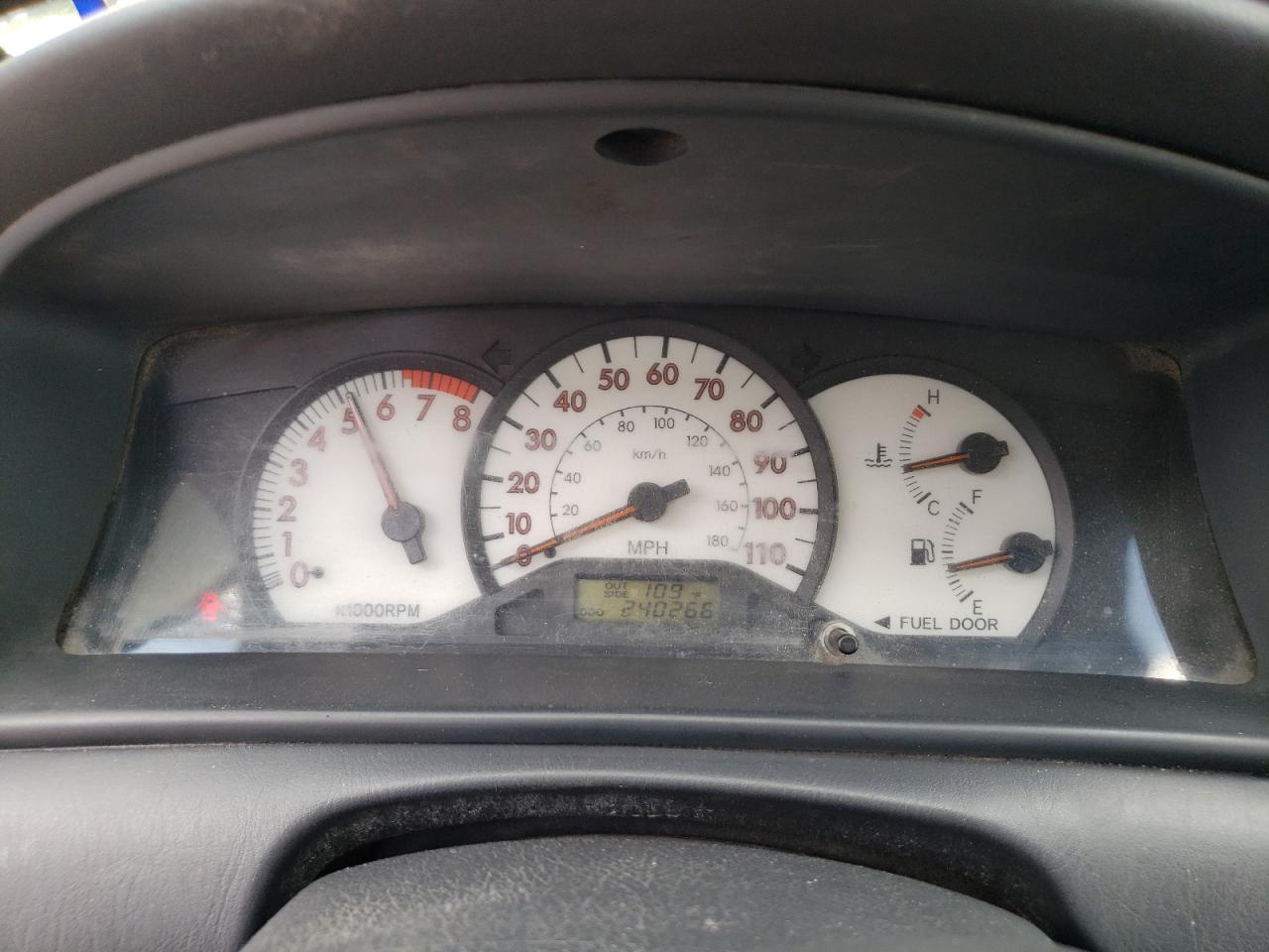 2004 Toyota Corolla Ce VIN: 1NXBR32E24Z243893 Lot: 61062954