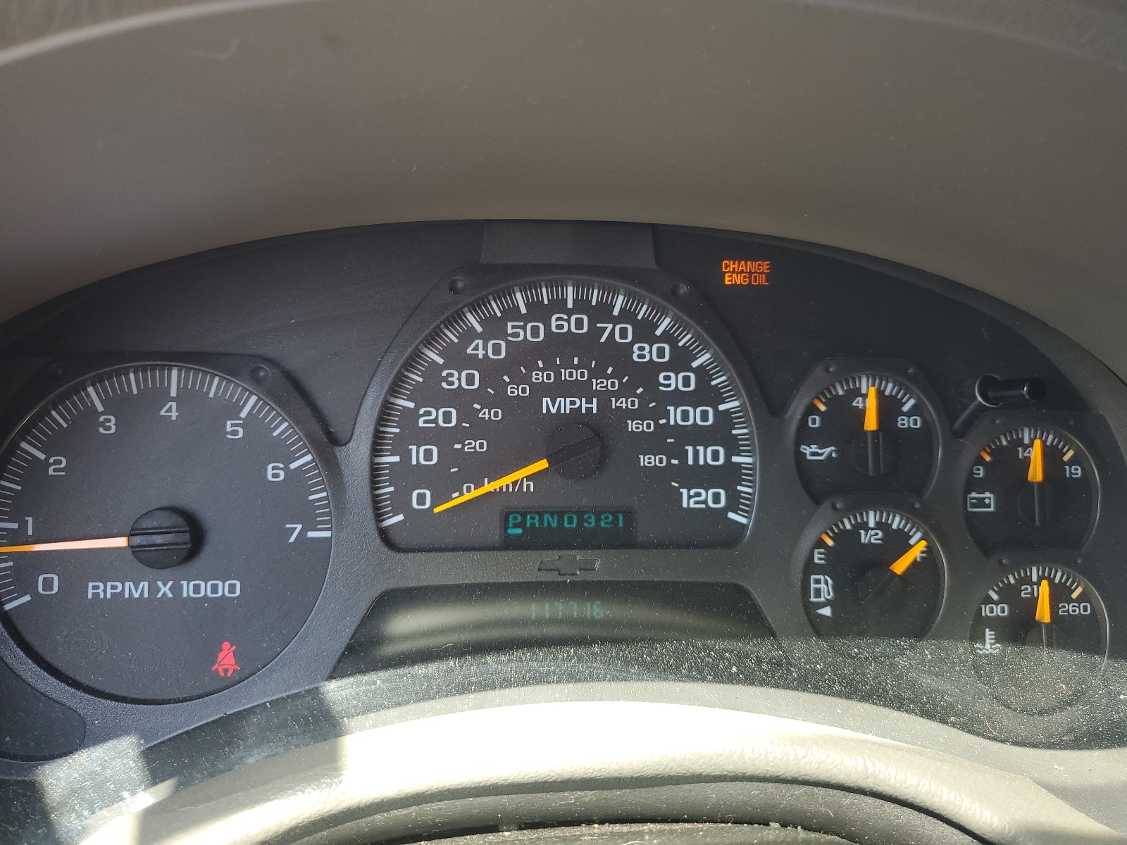 1GNDS13S542334749 2004 Chevrolet Trailblazer Ls