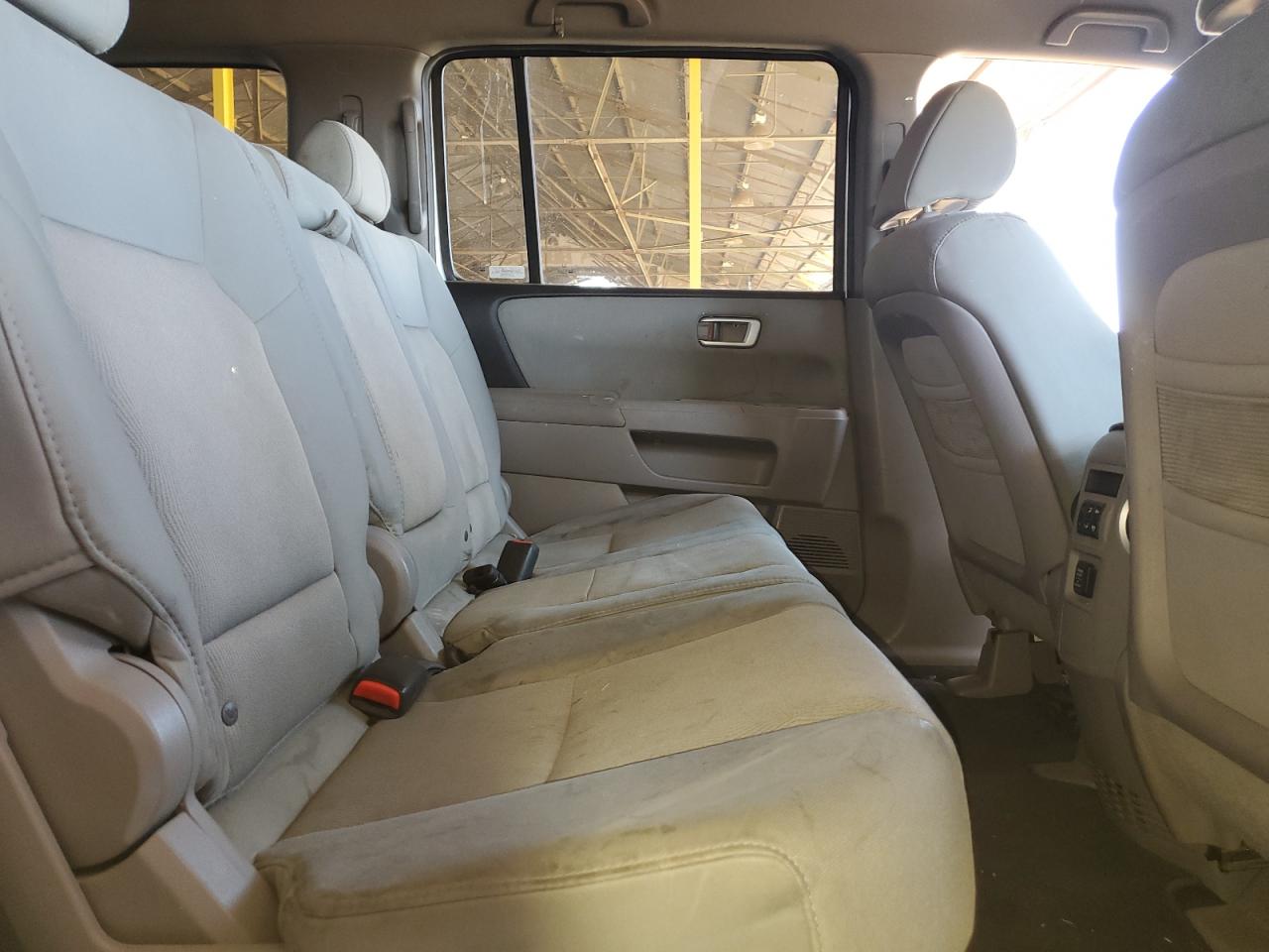 5FNYF48299B040042 2009 Honda Pilot Lx