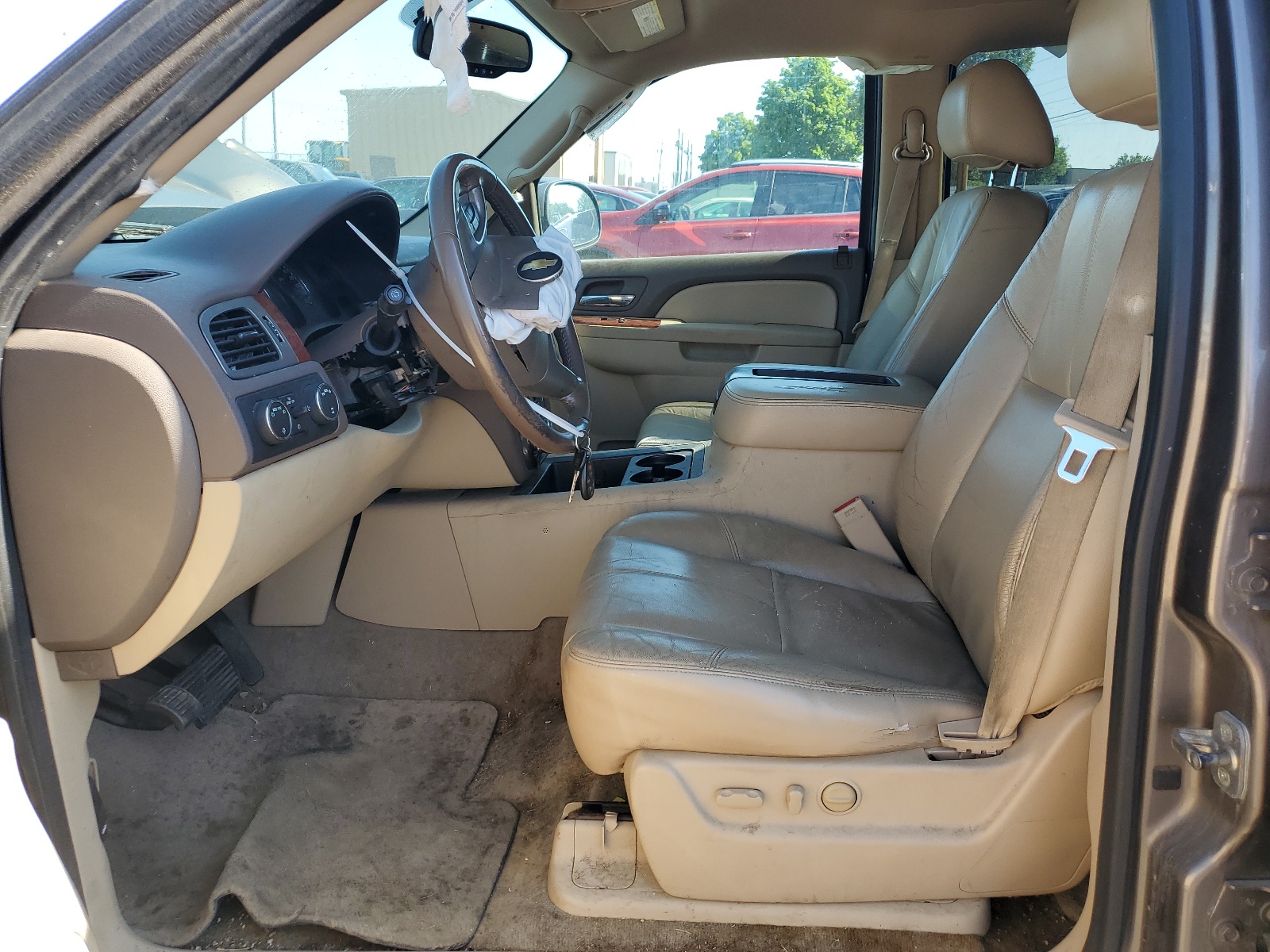 1GNSKBE03CR122737 2012 Chevrolet Tahoe K1500 Lt