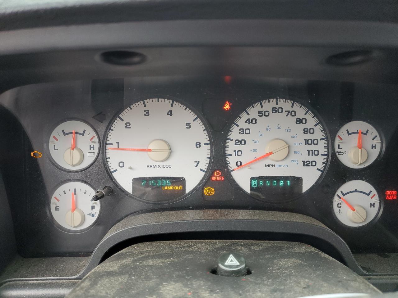 2004 Dodge Ram 1500 St VIN: 1D7HU18D64J273857 Lot: 57936164