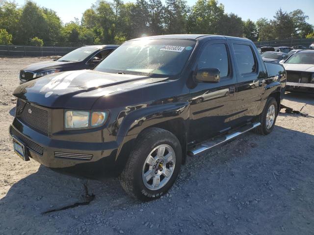 2007 Honda Ridgeline Rtl