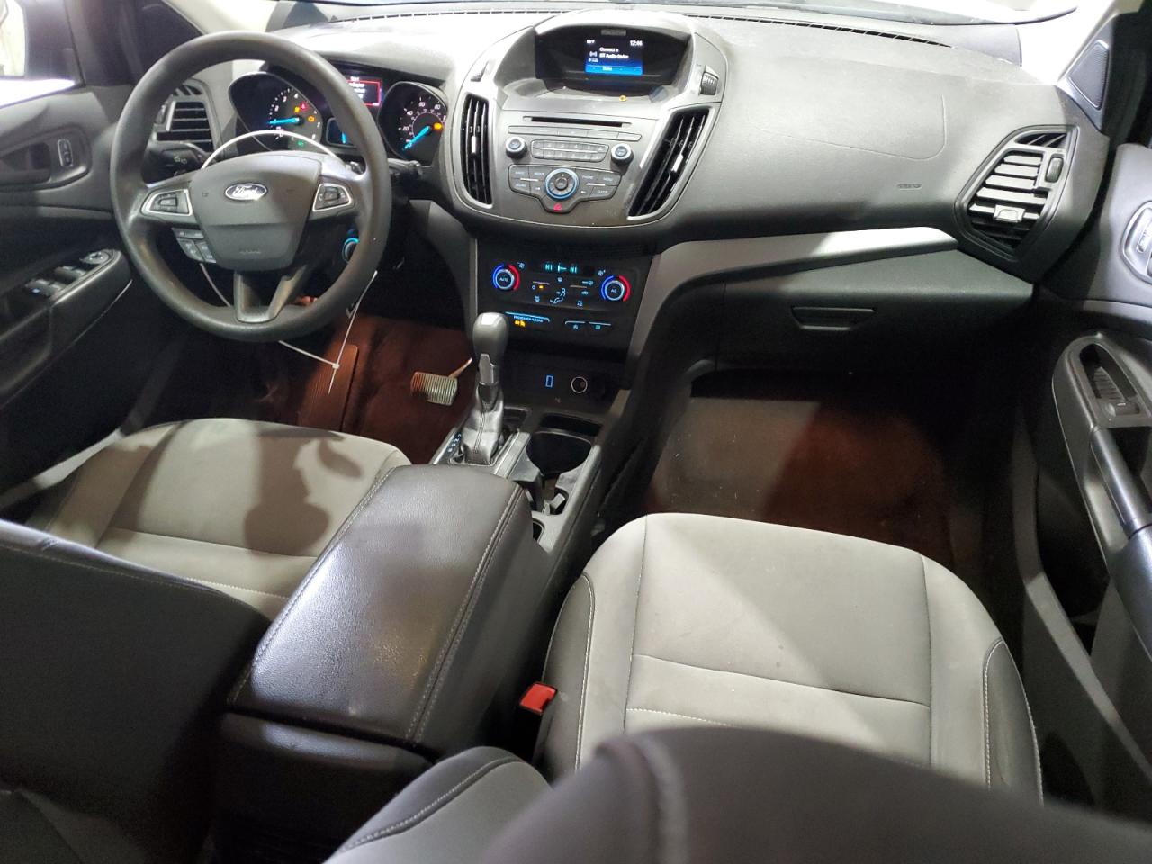 2017 Ford Escape S VIN: 1FMCU9FD0HUC91146 Lot: 59673654