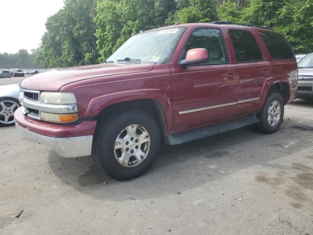 2005 Chevrolet Tahoe K1500