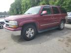 2005 Chevrolet Tahoe K1500 за продажба в Glassboro, NJ - Side