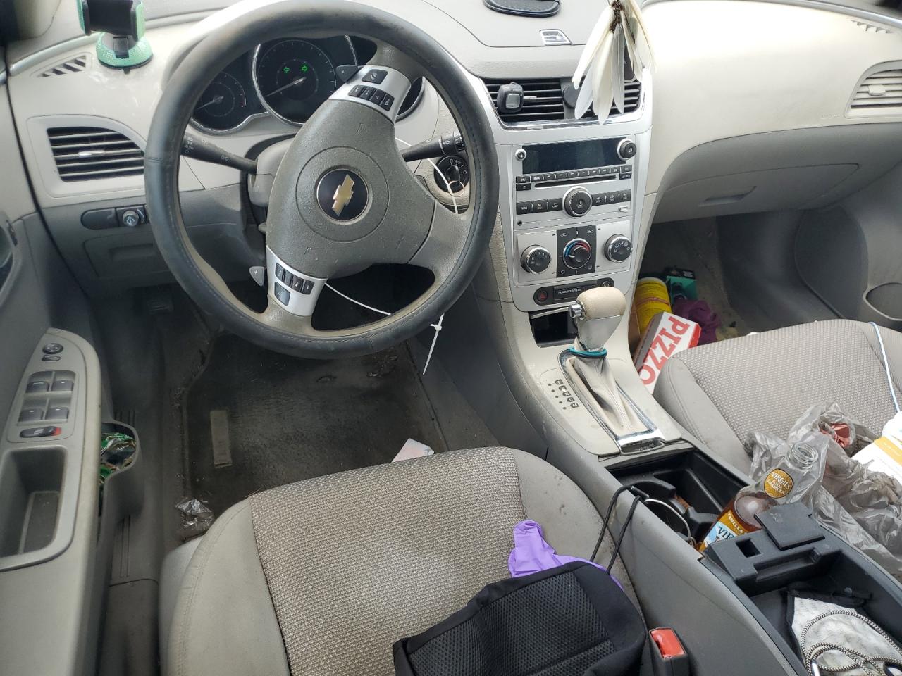 2010 Chevrolet Malibu 1Lt VIN: 1G1ZC5EB7AF200189 Lot: 58730984