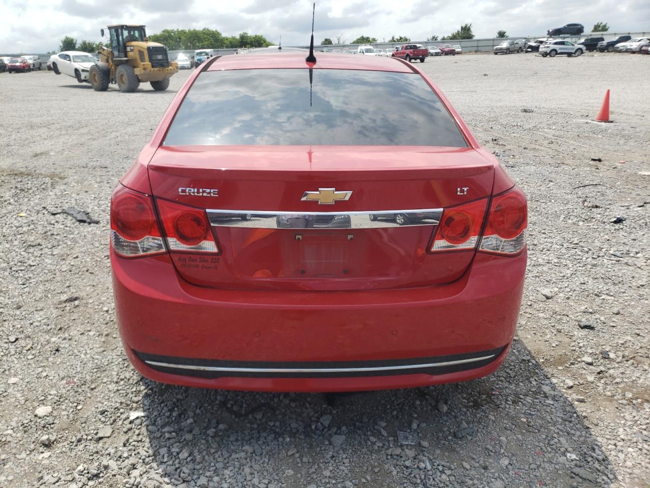 1G1PG5SC1C7284385 2012 Chevrolet Cruze Lt