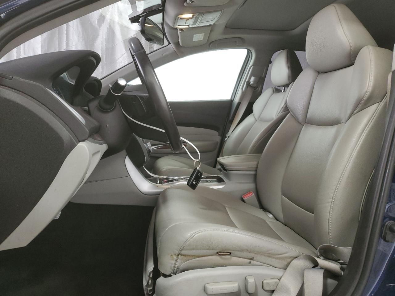 2015 Acura Tlx VIN: 19UUB2F34FA024492 Lot: 60856194