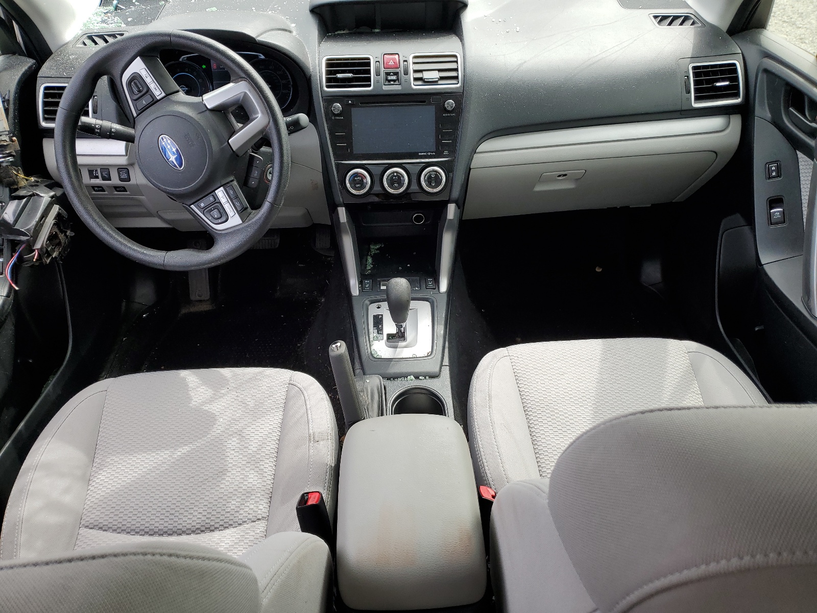 JF2SJAGC9HH504525 2017 Subaru Forester 2.5I Premium