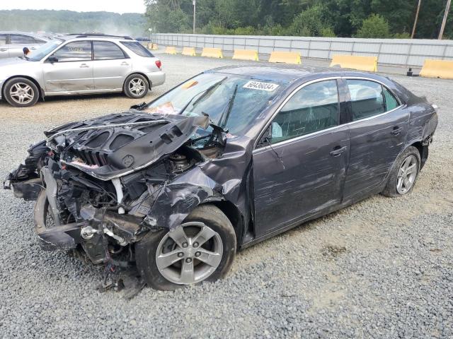  CHEVROLET MALIBU 2013 Gray