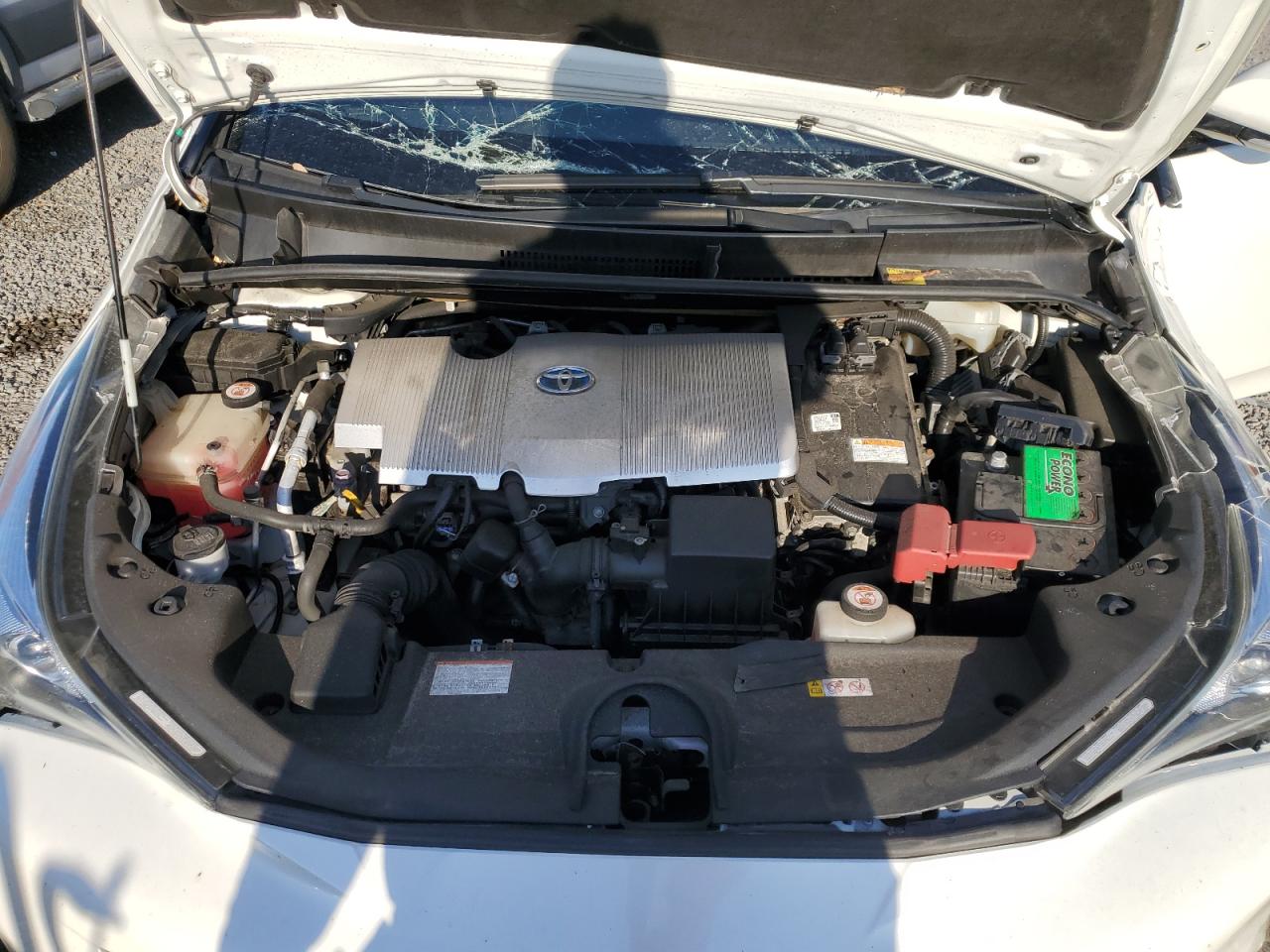 2017 Toyota Prius VIN: JTDKARFU8H3044908 Lot: 61013904