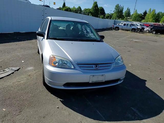 2003 Honda Civic Lx VIN: 2HGES16553H623592 Lot: 59454554