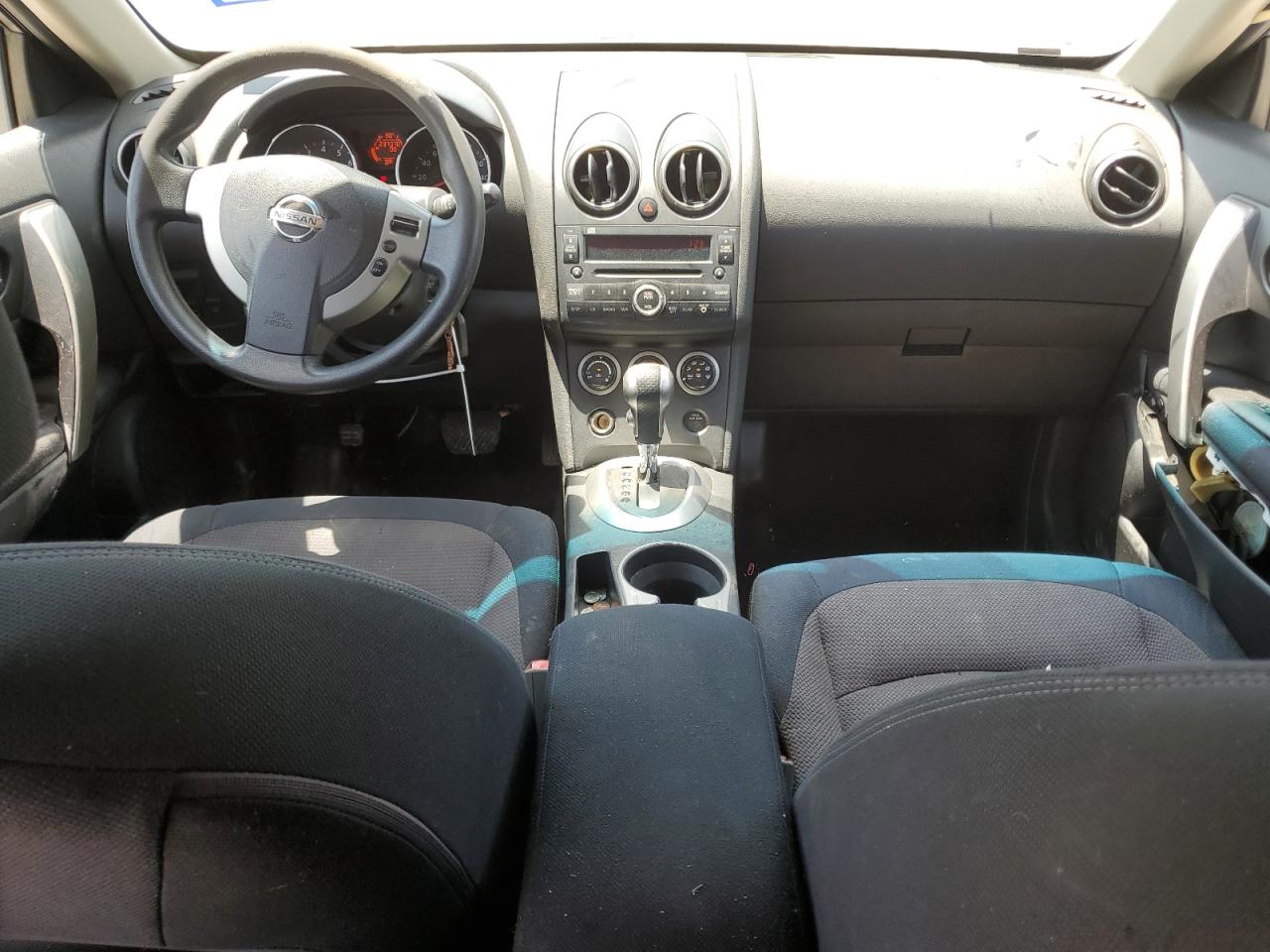 2009 Nissan Rogue S VIN: JN8AS58V49W430592 Lot: 60934674