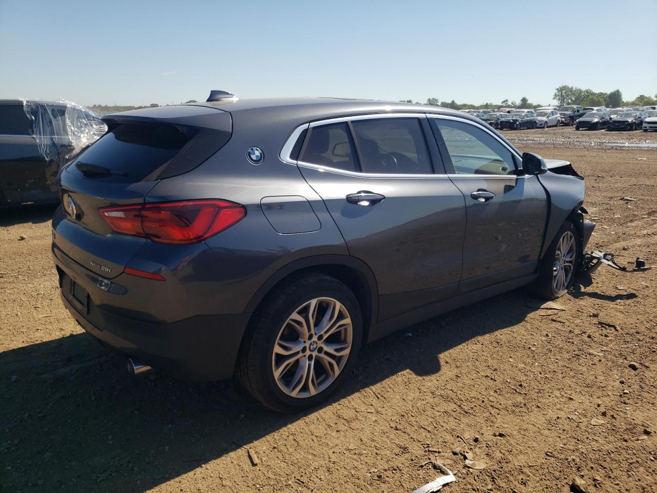 2018 BMW X2 - Image 3