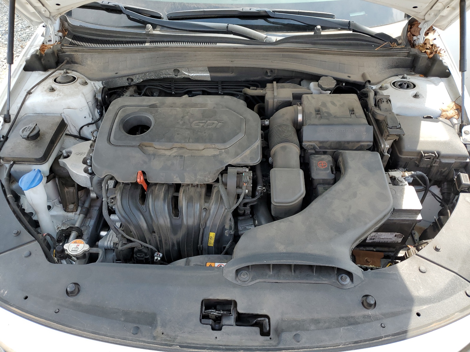 5XXGT4L3XJG235511 2018 Kia Optima Lx