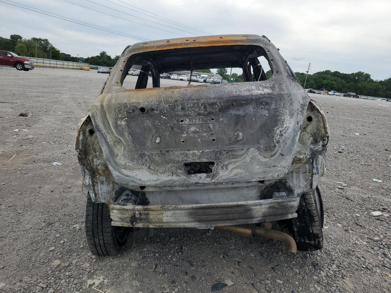 2020 Chevrolet Trax 1Lt VIN: 3GNCJLSB0LL169461 Lot: 59590574