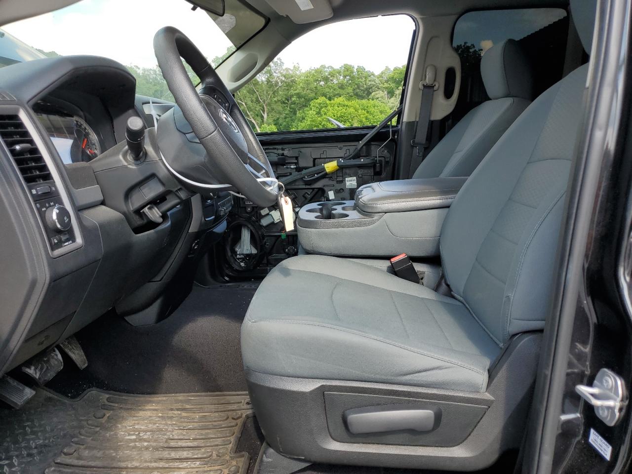 2018 Ram 1500 St VIN: 1C6RR6FTXJS238971 Lot: 58206904