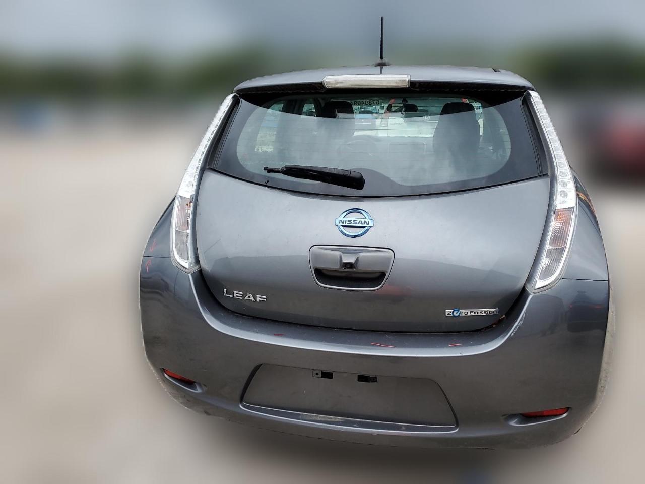 2016 Nissan Leaf S VIN: 1N4AZ0CP9GC306003 Lot: 57394094