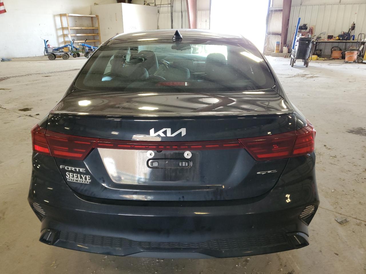 2023 Kia Forte Gt Line VIN: 3KPF54ADXPE631666 Lot: 59513824