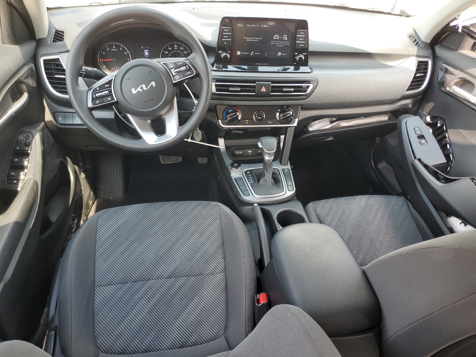 2023 Kia Seltos Lx vin: KNDEPCAAXP7368021