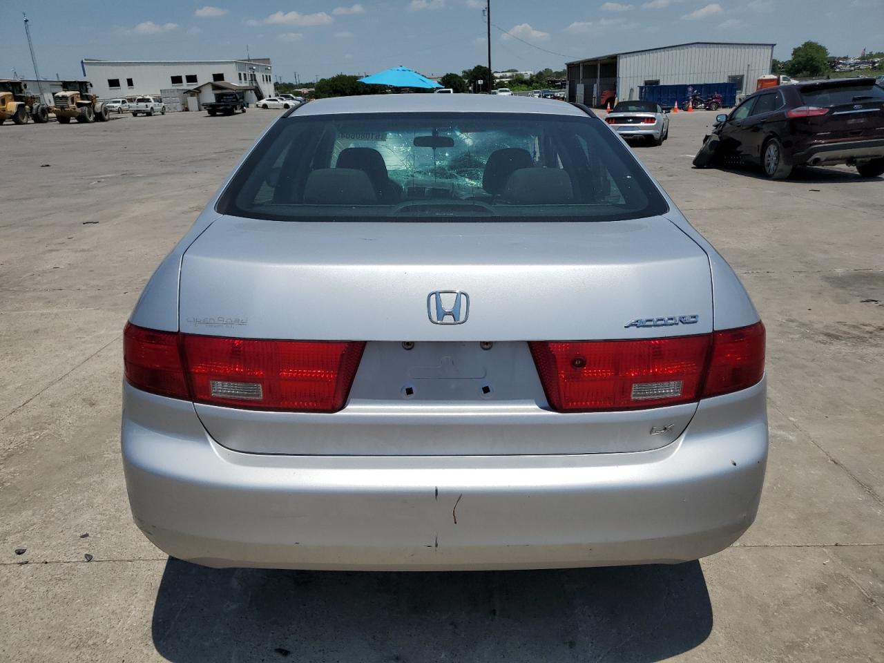 2005 Honda Accord Lx VIN: 1HGCM56475A087388 Lot: 61080604