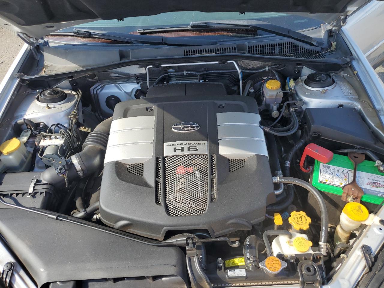 2005 Subaru Outback Outback H6 R Ll Bean VIN: 4S4BP86C654386181 Lot: 58634724