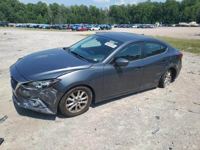 2015 Mazda 3 Touring