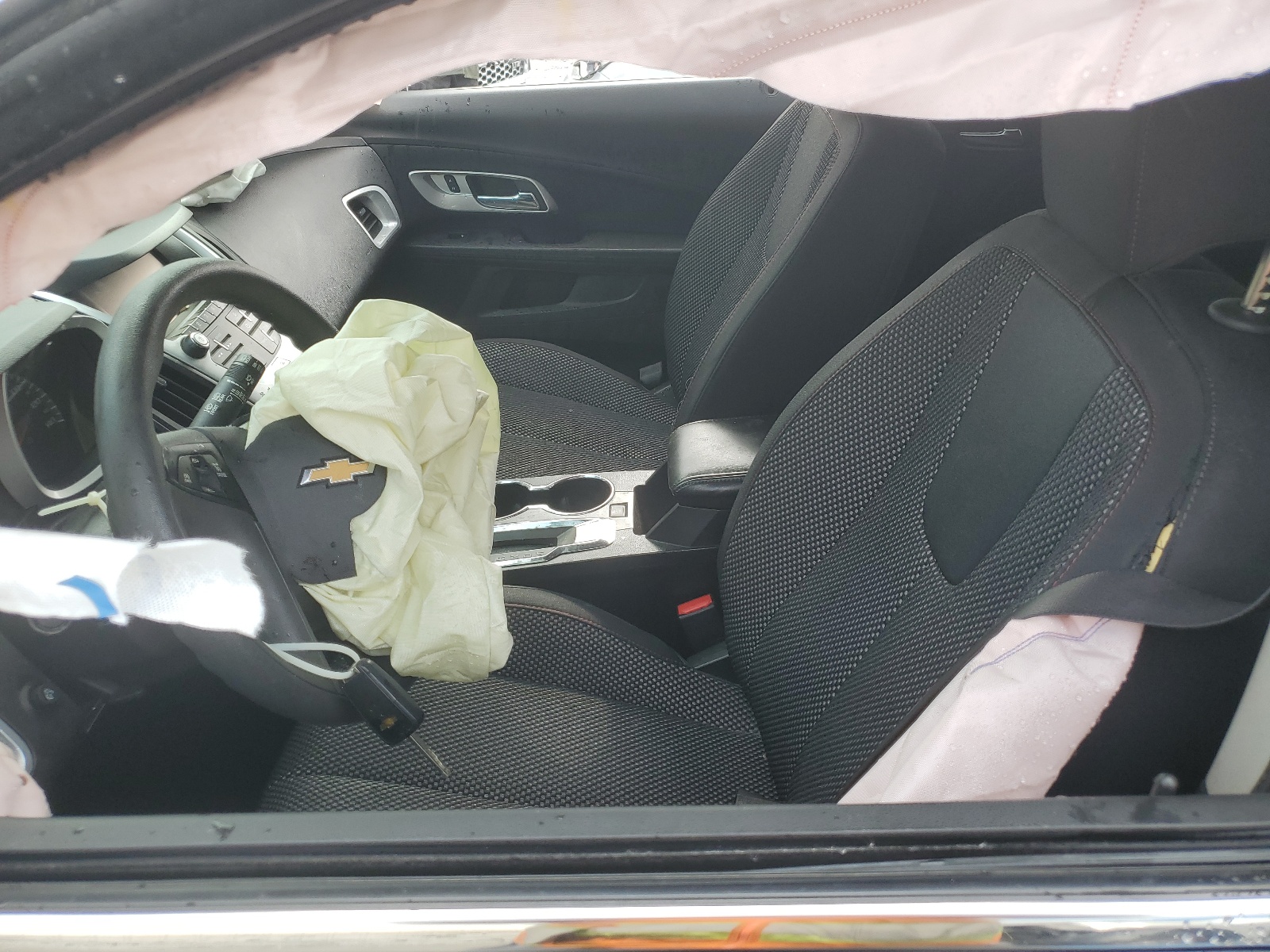 2GNALBEK5H1617533 2017 Chevrolet Equinox Ls