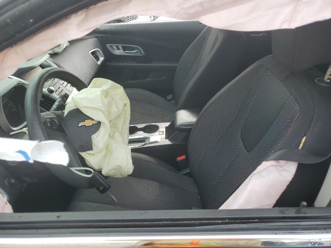 2017 Chevrolet Equinox Ls VIN: 2GNALBEK5H1617533 Lot: 57489624