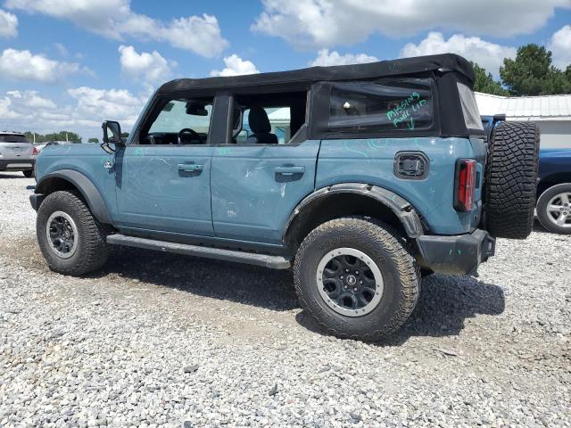  FORD BRONCO 2021 Синий