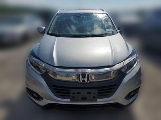  HONDA HR-V 2019 Сріблястий